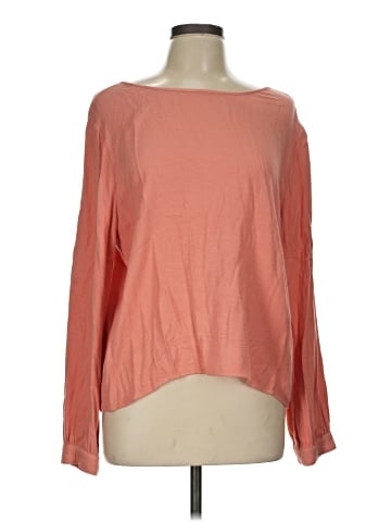 Cloth & Stone Long Sleeve T-Shirt (view 1)