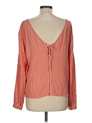Cloth & Stone Long Sleeve T-Shirt (view 2)