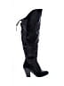 Assorted Brands Black Boots Size 9 1/2 - photo 1