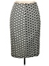 Lane Bryant Graphic Silver Formal Skirt Size 18 - photo 1