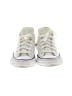 Converse White Sneakers Size 8 - photo 2