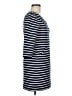 Boden Stripes Blue Casual Dress Size 6 (petite) - photo 4