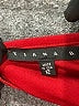 Tiana B. Solid Red Jumpsuit Size 12 - photo 4