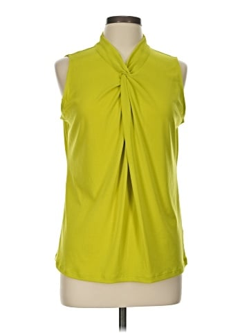 PREMISE Sleeveless Blouse (view 1)