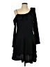 MICHAEL Michael Kors Black Cocktail Dress Size L - photo 1