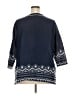 Talbots Blue 3/4 Sleeve Blouse Size 2X Petite - photo 2