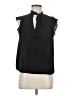 Forever 21 Black Sleeveless Blouse Size M - photo 1