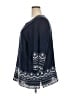 Talbots Blue 3/4 Sleeve Blouse Size 2X Petite - photo 5