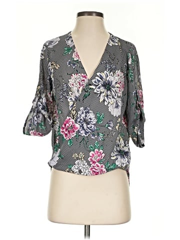 A. Byer Short Sleeve Blouse (view 1)