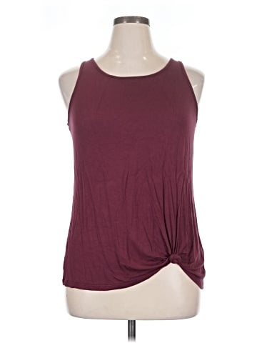 Green Envelope Sleeveless T-Shirt (view 1)