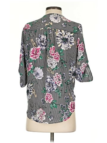 A. Byer Short Sleeve Blouse (view 2)