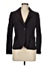 Marc by Marc Jacobs Black Burgundy Blazer Size 6 - photo 1