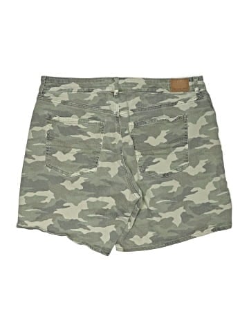American Eagle Outfitters Denim Shorts (view 2)