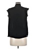 Forever 21 Black Sleeveless Blouse Size M - photo 2