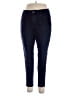 Lane Bryant Solid Blue Jeans Size 14 (1) - photo 1