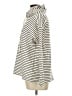 Chaps 100% Cotton Stripes Ivory Pullover Sweater Size L - photo 5