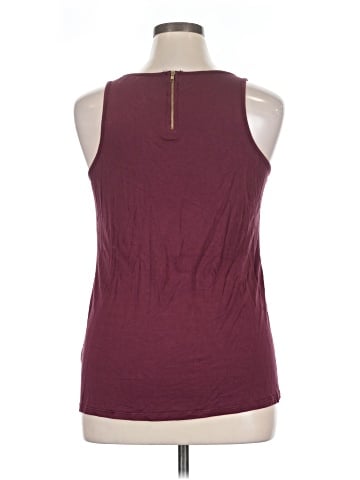 Green Envelope Sleeveless T-Shirt (view 2)