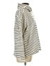 Chaps 100% Cotton Stripes Ivory Pullover Sweater Size L - photo 4