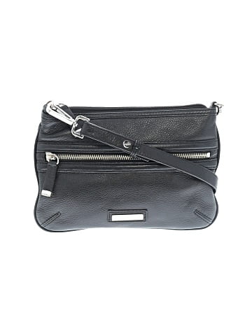 Calvin Klein Leather Crossbody Bag (view 1)