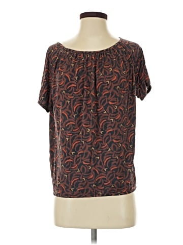 Marc by Marc Jacobs Short Sleeve Blouse (view 1)