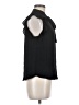 Forever 21 Black Sleeveless Blouse Size M - photo 4