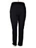 Travelsmith Solid Black Ivory Casual Pants Size XL - photo 2