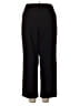 Lands' End Solid Black Dress Pants Size 20 - photo 2