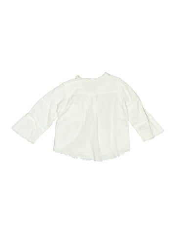 Melania 3/4 Sleeve Blouse (view 2)