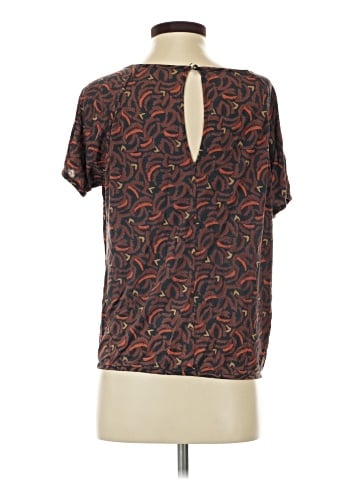 Marc by Marc Jacobs Short Sleeve Blouse (view 2)