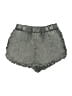 Mustard Seed 100% Cotton Gray Shorts Size S - photo 1