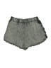 Mustard Seed 100% Cotton Gray Shorts Size S - photo 2