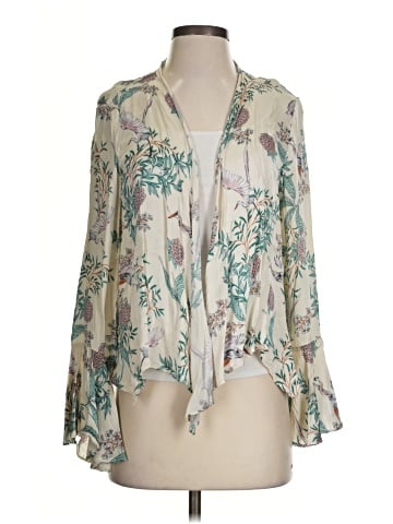 Zara Long Sleeve Blouse (view 1)