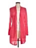 Nic + Zoe Pink Cardigan Size M - photo 1