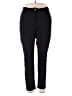 Travelsmith Solid Black Ivory Casual Pants Size XL - photo 1