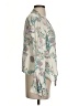 Zara Ivory Long Sleeve Blouse Size XS - photo 4