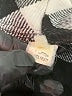 Unbranded Plaid Gray Vest Size M (estimated) - photo 6