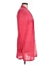 Nic + Zoe Pink Cardigan Size M - photo 4