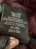 32 Degrees 100% Nylon Solid Burgundy Snow Jacket Size S - photo 7