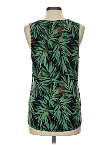 Noir Sleeveless Top (view 2)
