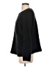 Eileen Fisher Solid Black Pullover Sweater Size XS - photo 5