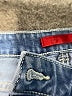 Jennifer Lopez Hearts Blue Jeans Size 8 - photo 7
