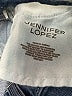 Jennifer Lopez Hearts Blue Jeans Size 8 - photo 8