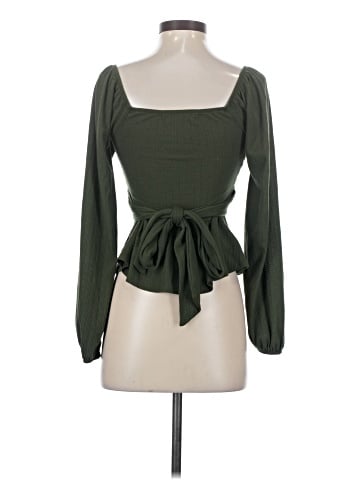 Altar'd State Long Sleeve Top (view 2)