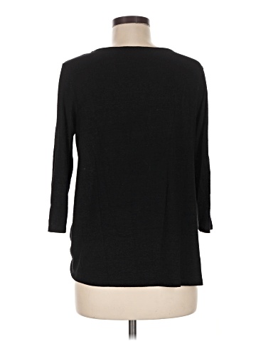 Gibson 3/4 Sleeve Top (view 2)