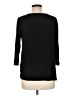 Gibson Black 3/4 Sleeve Top Size Med Petite - photo 2