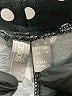 ASOS Polka Dots Black Casual Skirt Size 4 - photo 4