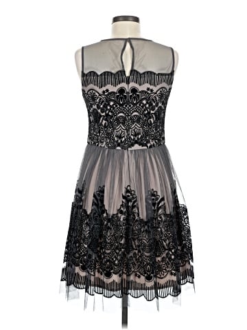 Betsy & Adam Cocktail Dress (view 2)