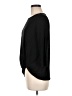 Gibson Black 3/4 Sleeve Top Size Med Petite - photo 5