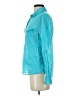 J.Crew Teal Long Sleeve Blouse Size 2 - photo 5
