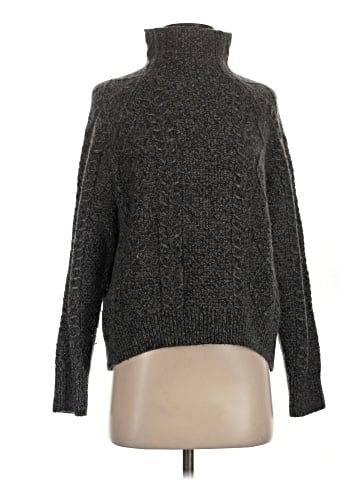 Vince. Turtleneck Sweater (view 1)
